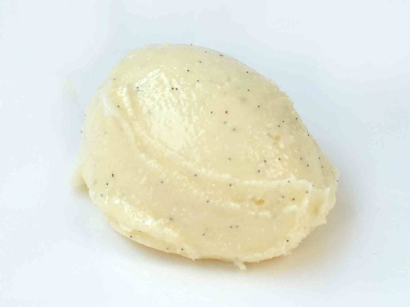 グラス・ヴァニーユ・ブルボン・オ・ユズ・パルヒュメ・オ・コアントロー