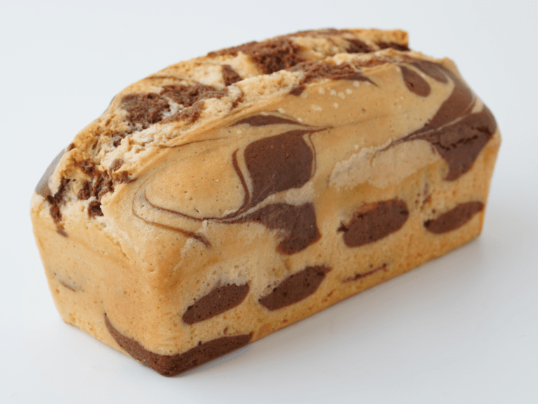 プラントベース チョコレート＆バニラ マーブルケーキ