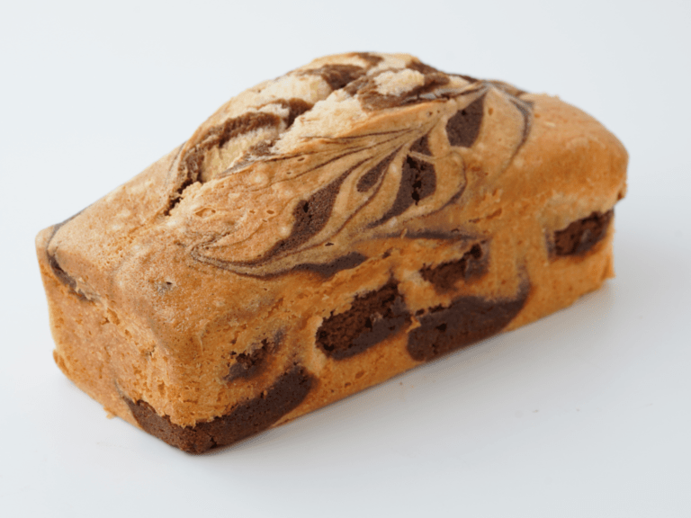 ラクトースフリー チョコレート＆バニラ マーブルケーキ