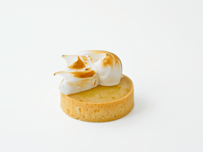 レモンメレンゲタルト