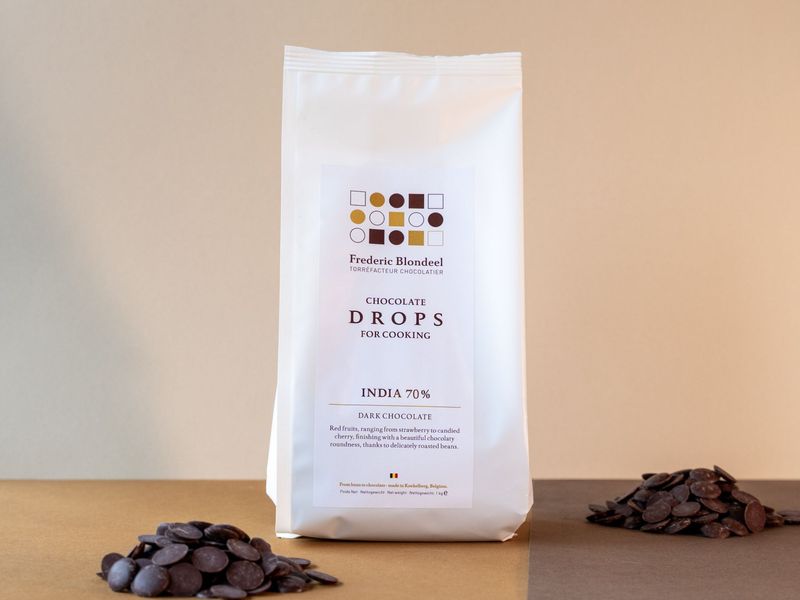 インド　ダーク　カカオ70% 1kg