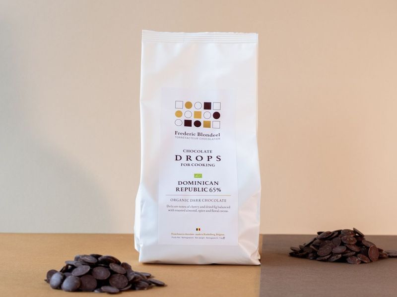 有機ドミニカ　ダーク　カカオ65% 1kg
