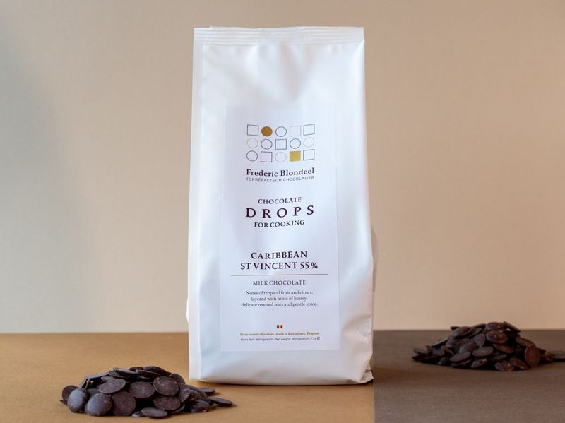 セントビンセント　ミルク　カカオ55% 1kg