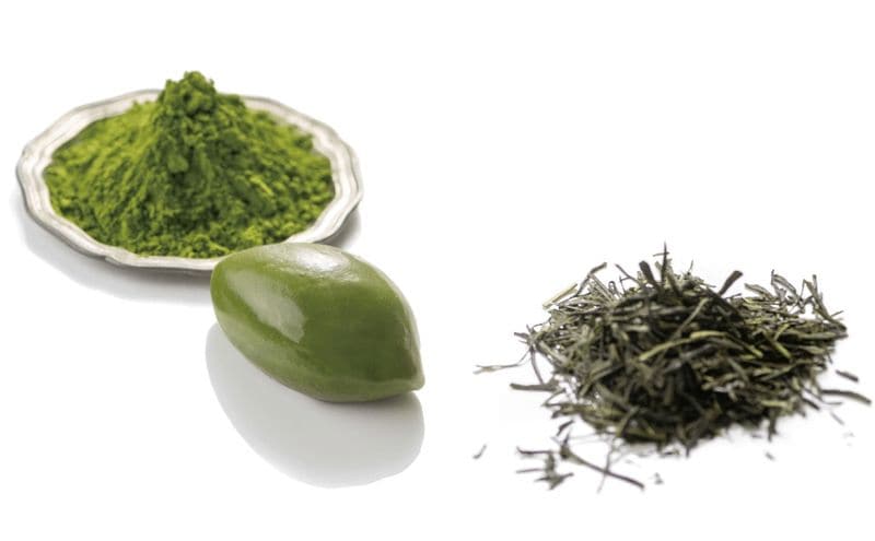 ベルーガ　グラス・抹茶　1800ml