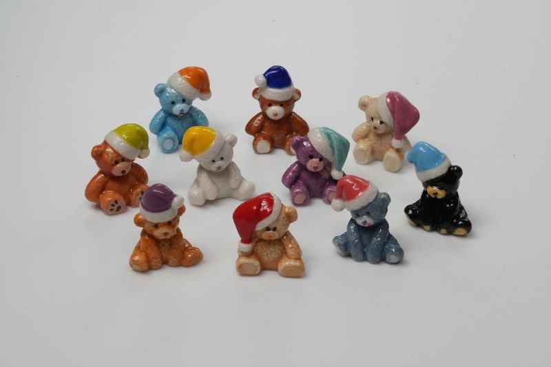 フェーブ おやすみクマさん  　    　100入