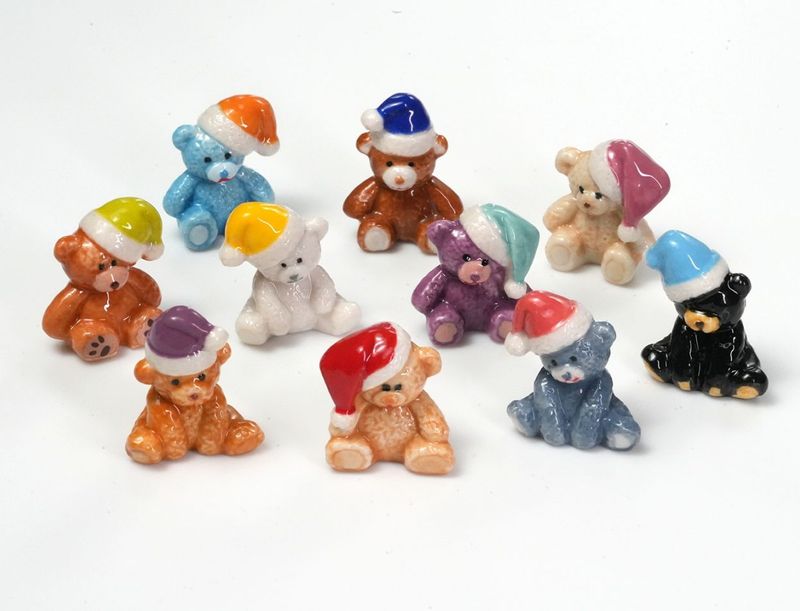 フェーブ おやすみクマさん  　    　100入