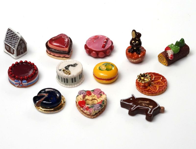 フェーブ お菓子の１年    　　    　100入