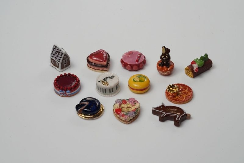 フェーブ お菓子の１年    　　    　100入