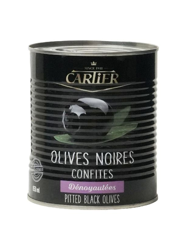 ブラックオリーヴ 種抜き 850g