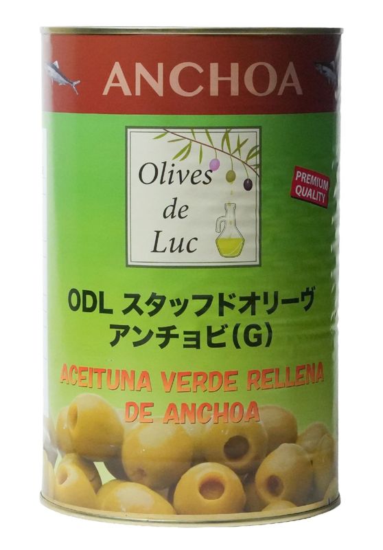 ｽﾀｯﾌﾄﾞｵﾘｰｳﾞ ｱﾝﾁｮﾋﾞ(G) 4.2kg