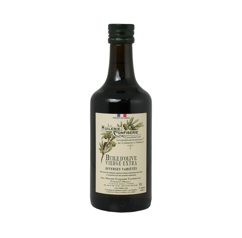 ｵﾘｰｳﾞｵｲﾙ ﾄﾗﾃﾞｨｼｮﾅﾙﾌﾞﾚﾝﾄﾞ 500ml