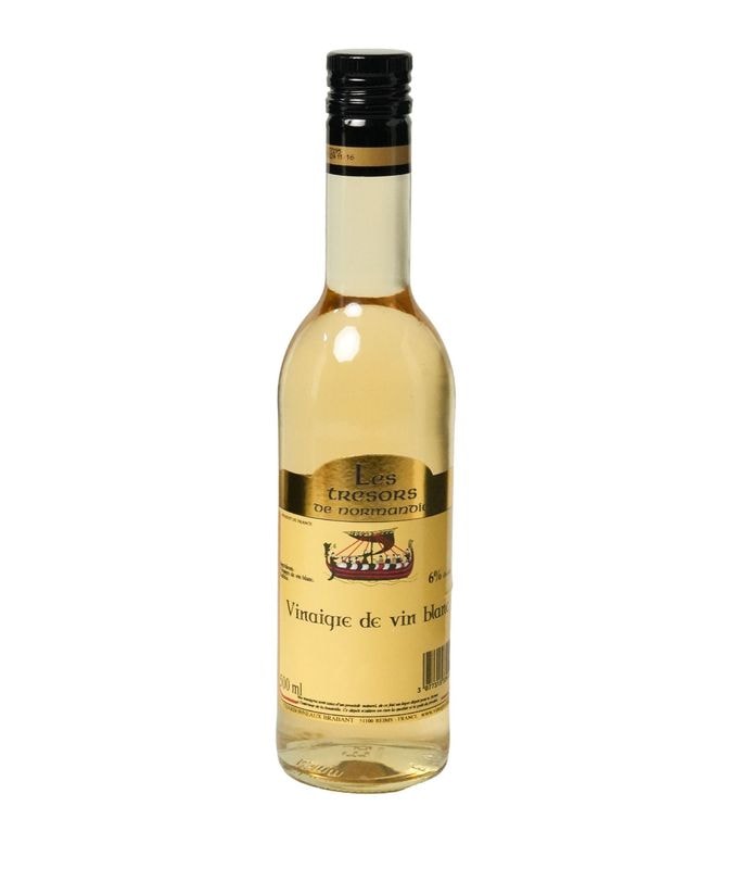 白ワイン ヴィネガー 500ml
