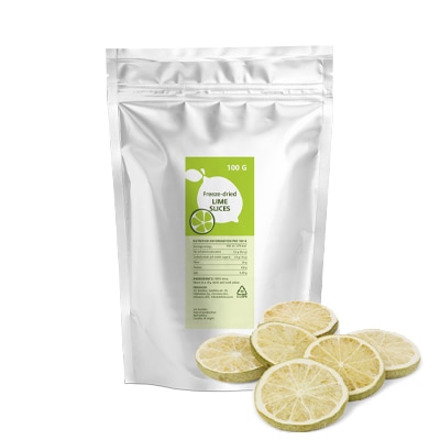 ライムスライス（輪切り）  100g
