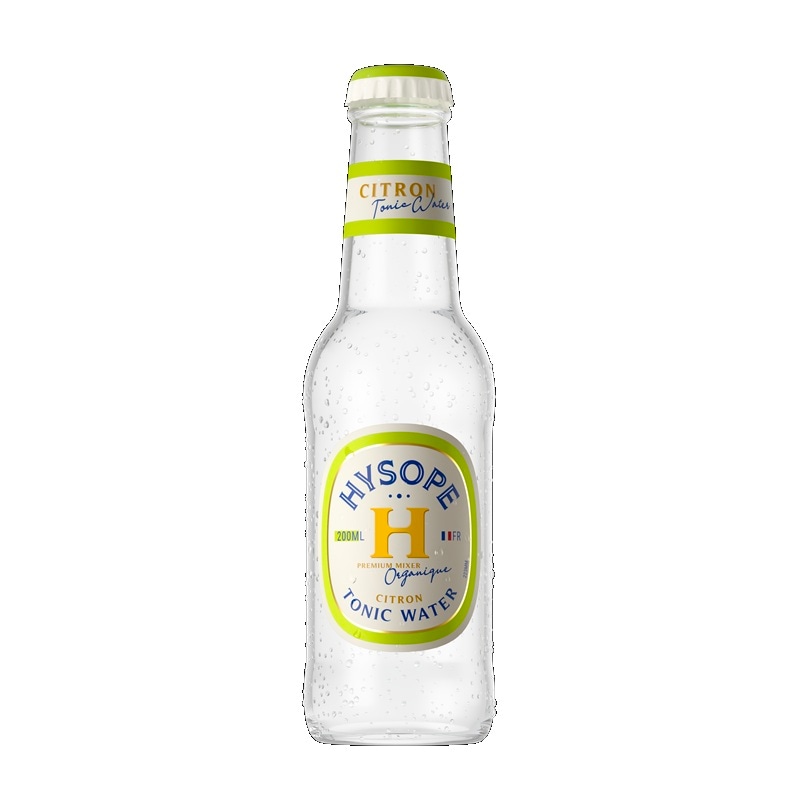 イゾップ 有機 トニックウォーター レモン 200ml