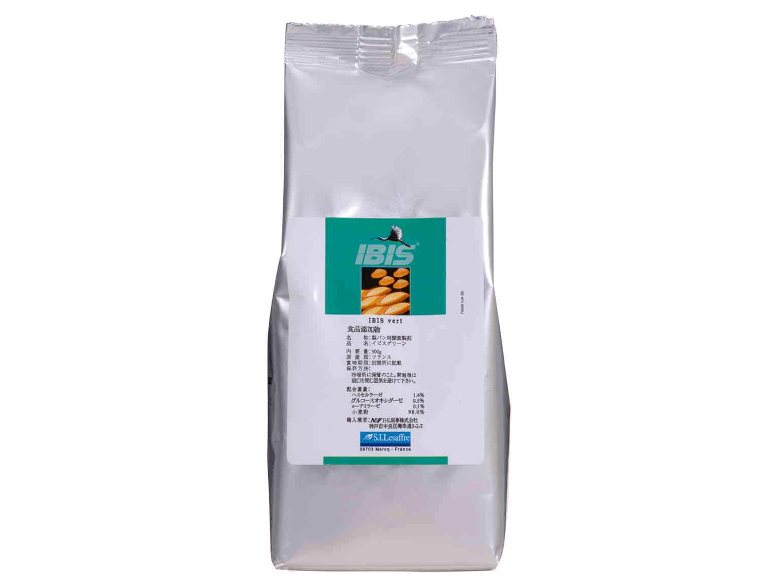 イビス グリーン 500g