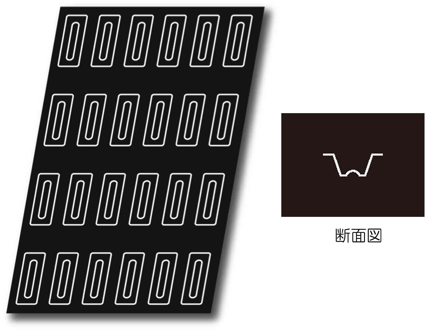 ドゥマール FP 1158 ケークサヴァラン（小） Ｆ
