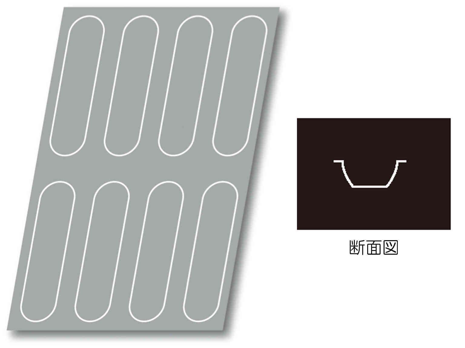 ドゥマール　フレキシパン　ｴｱｰ　SF0167ﾐﾆﾊﾞｹﾞｯﾄF