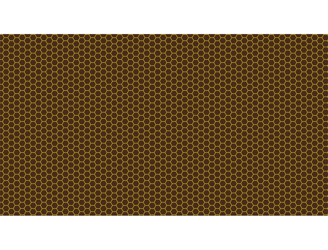 モナリザ 転写シート ハニカム（ハチの巣）