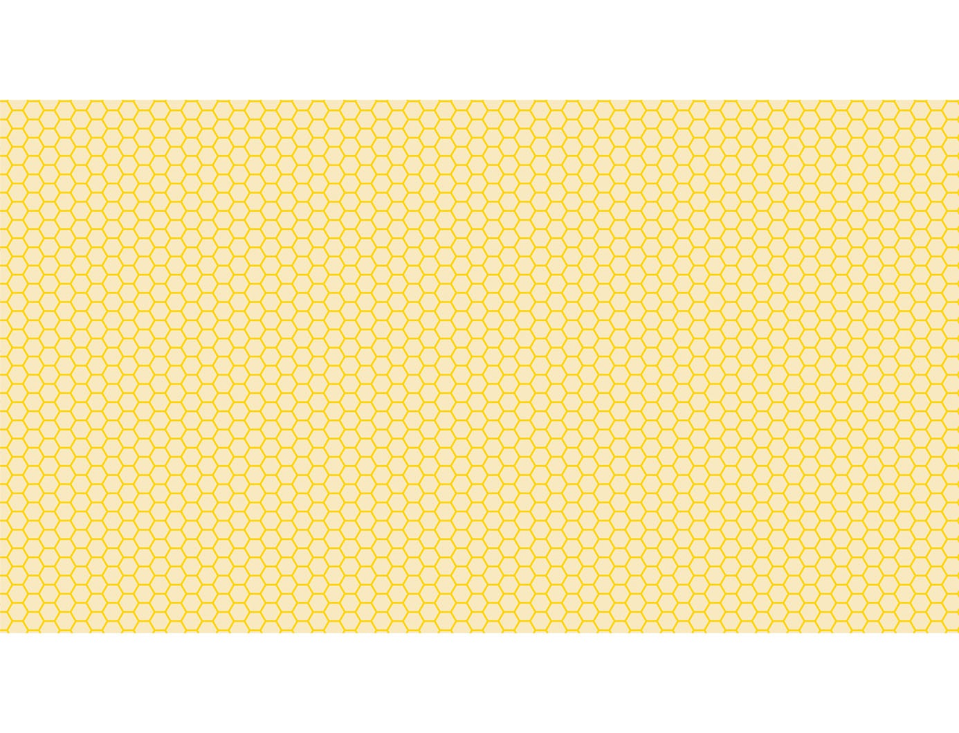 モナリザ 転写シート ハニカム（ハチの巣）