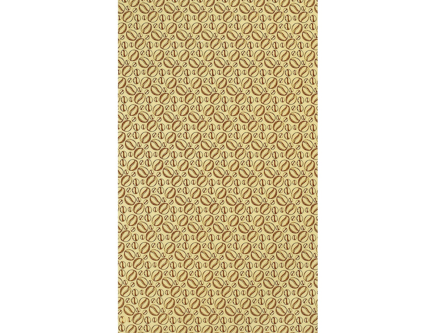 モナリザ 転写シート コーヒー ビーン