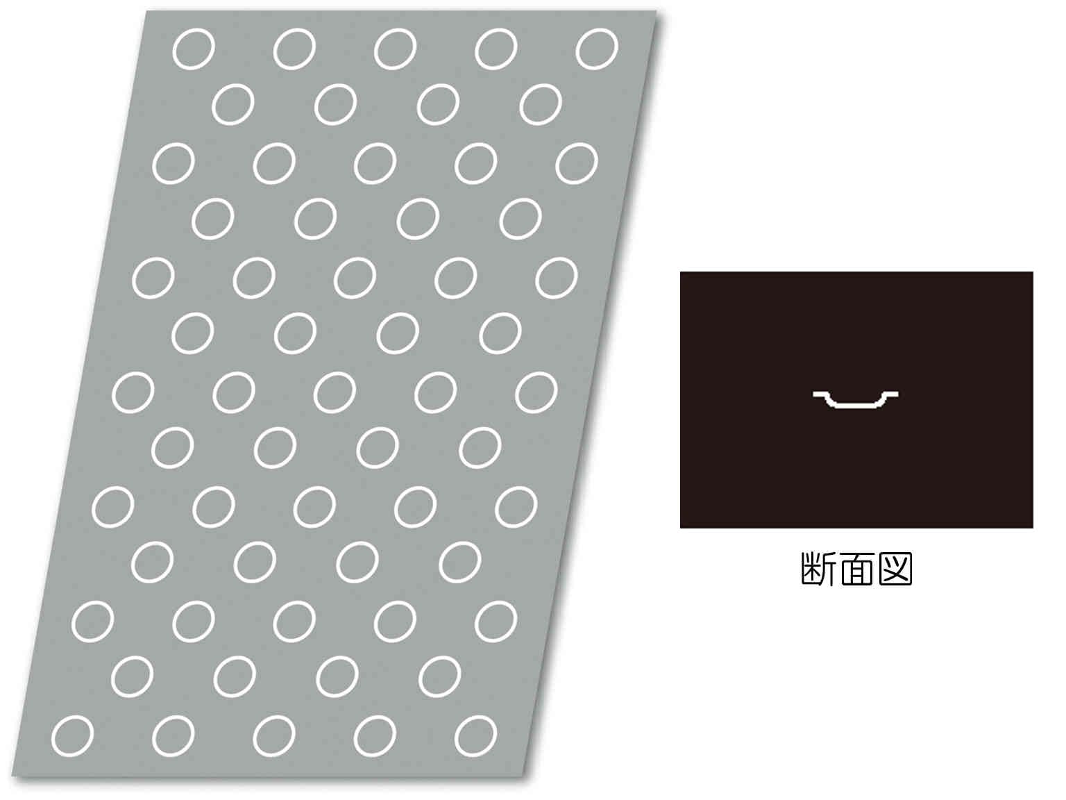 ドゥマール　フレキシパン　ｴｱｰ　SF1089ﾌﾟﾁｼｭｰF