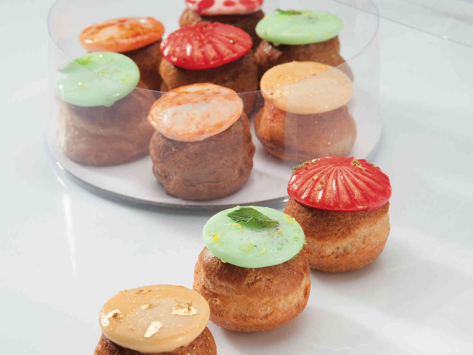 ドゥマール　フレキシパン　ｴｱｰ　SF1089ﾌﾟﾁｼｭｰF