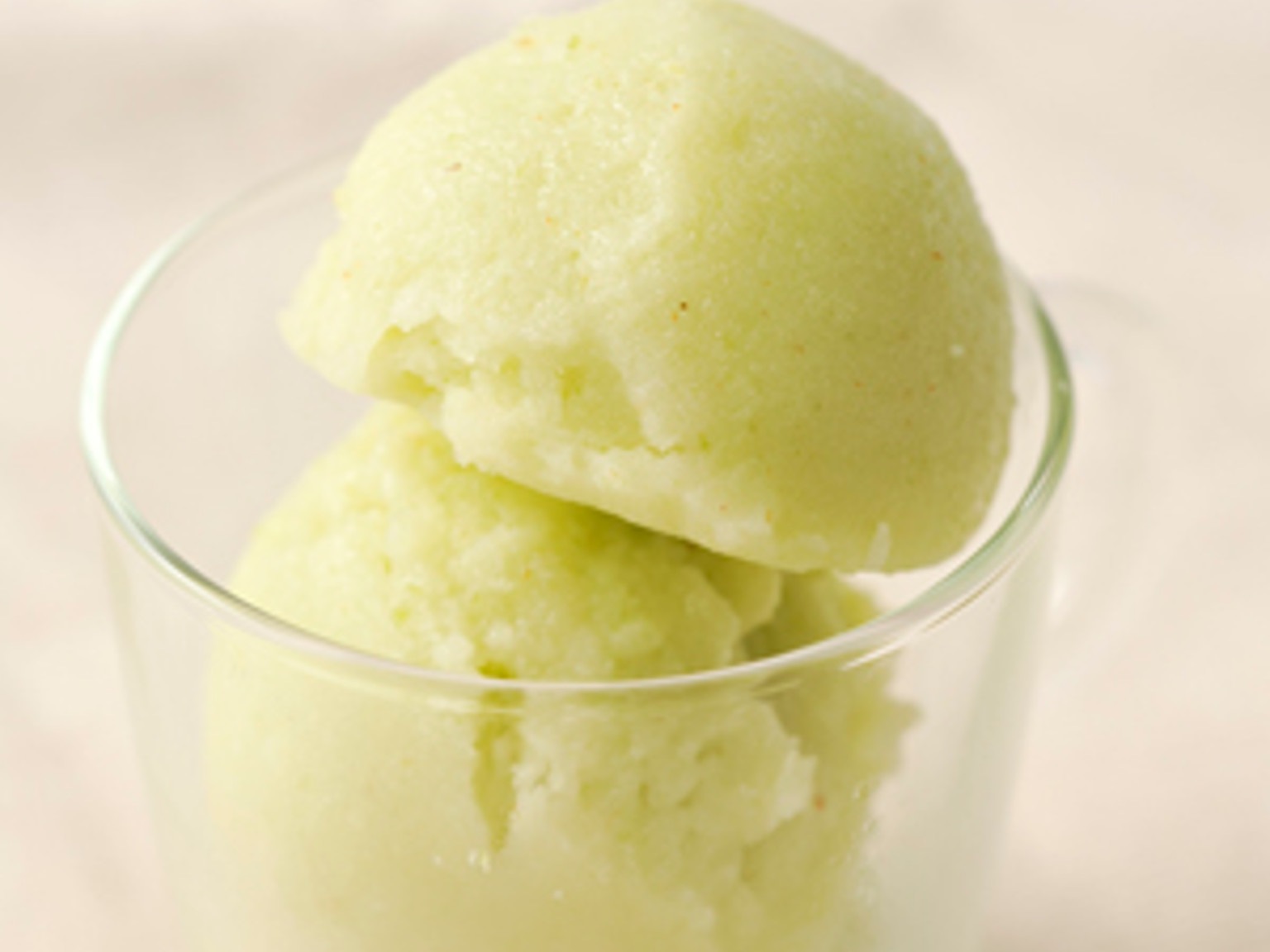 ソルベ・ポム・ベルト