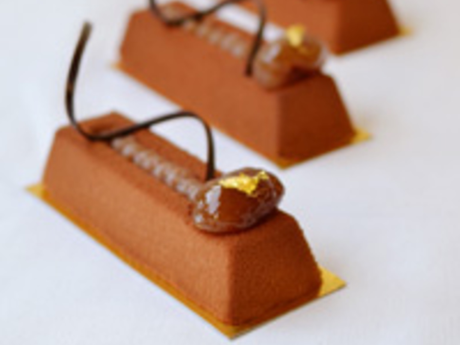 バルケット・オ・マロン・ルヴィジテ