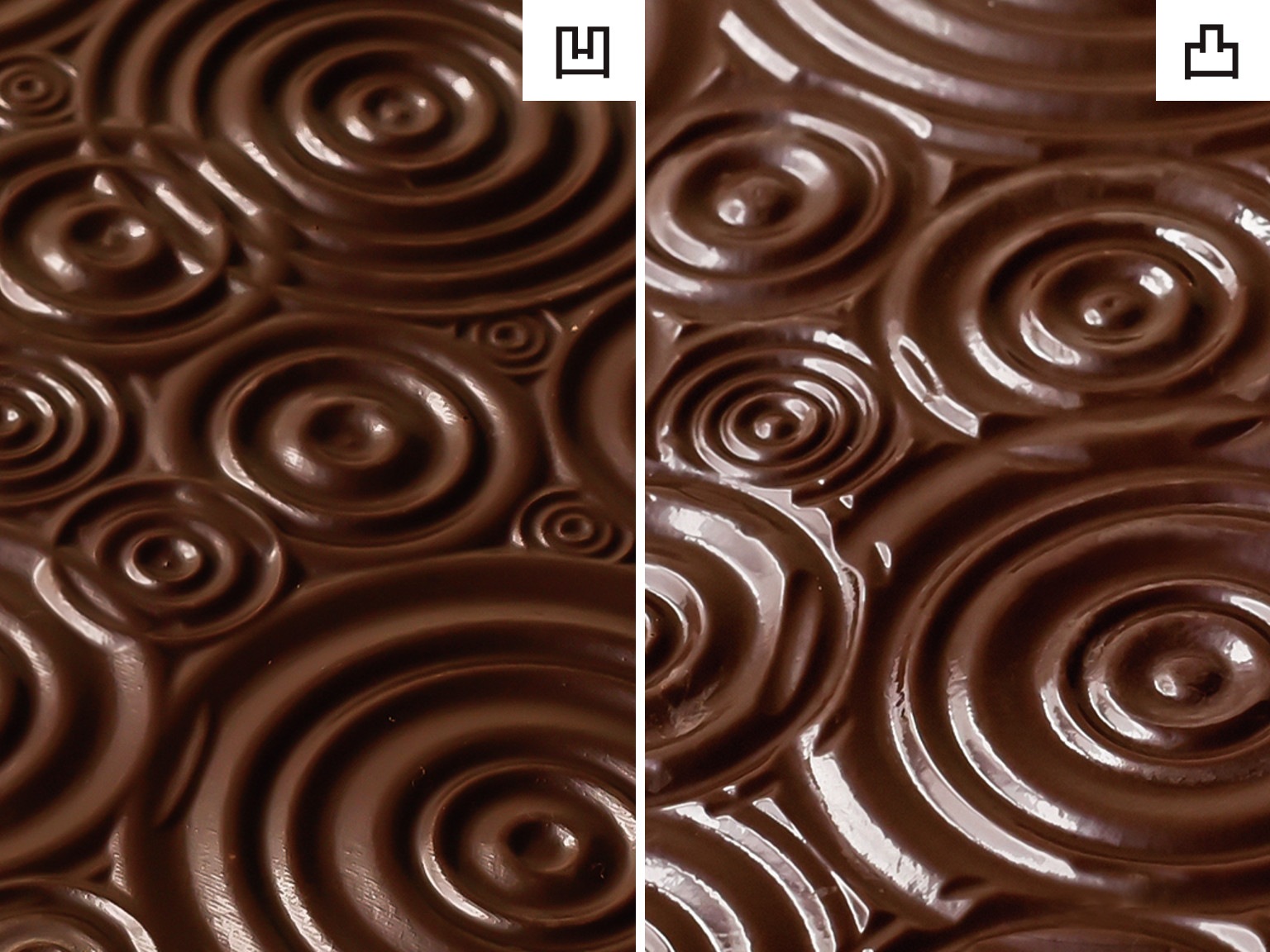 モナリザ ストラクチャーシート レインドロップ 5枚入