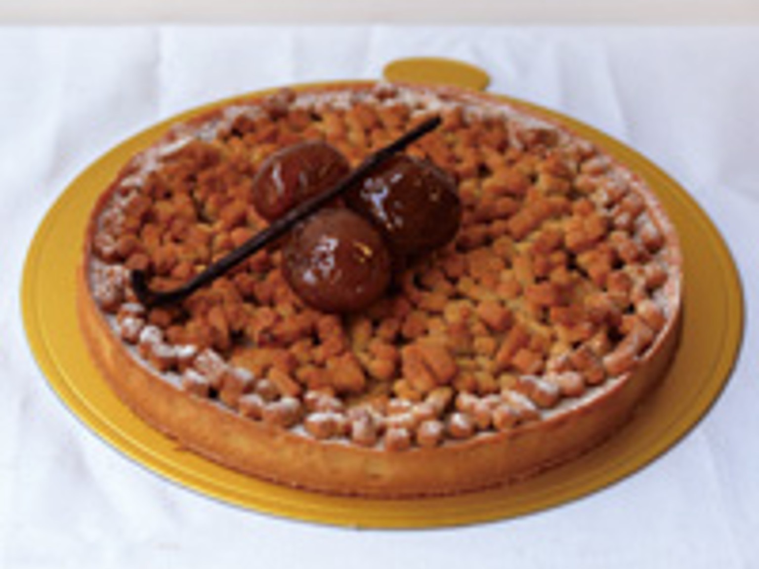 タルト・クランブル