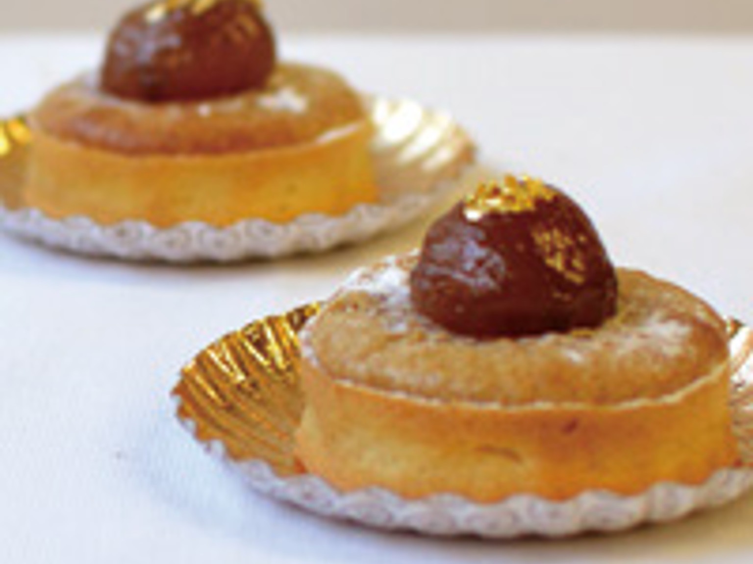 タルトレット・リュスティック