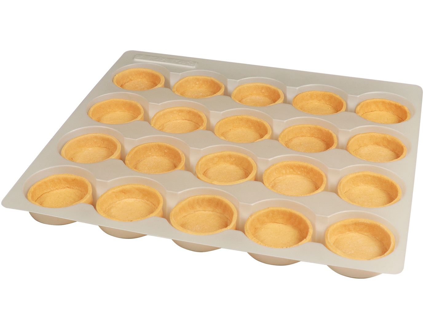 ヴィーガンタルトシェル ラウンド(丸) φ70㎜ 60入