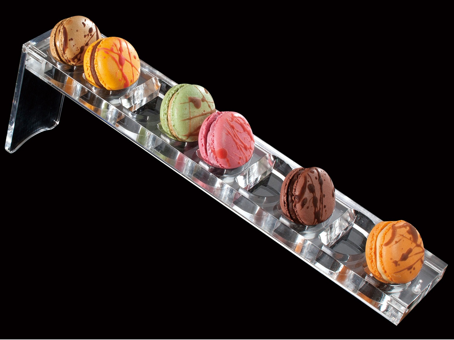 スタンドセット マカロン AX　5台入