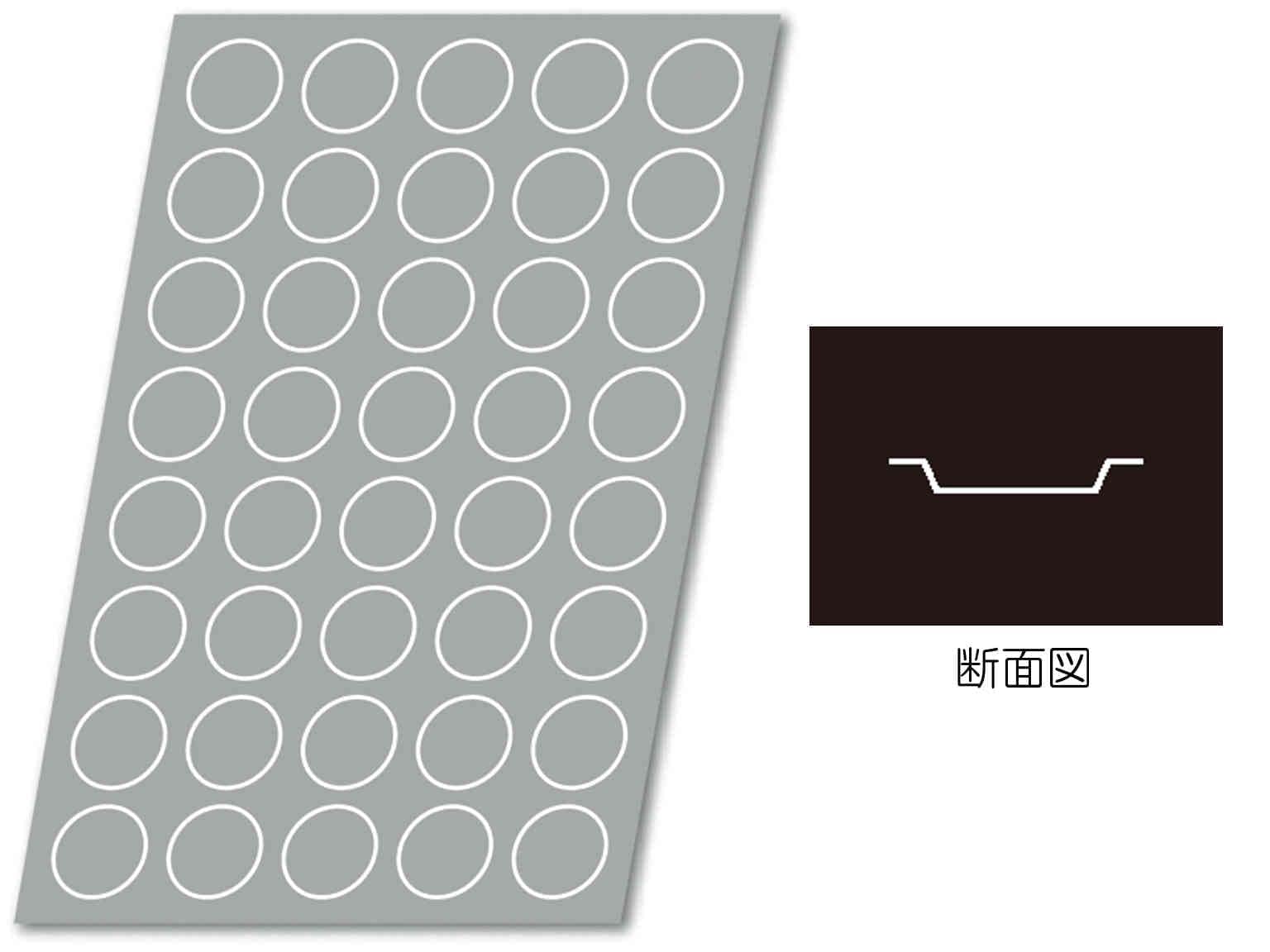 ドゥマール　フレキシパン　ｴｱｰ　SF0115ﾐﾆﾌﾛﾗﾝﾀﾝF