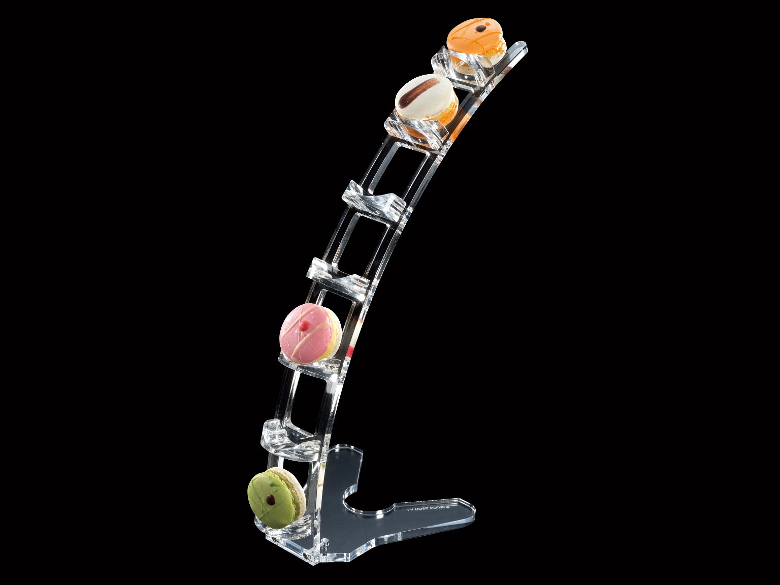 スタンドセット マカロン BE　4台入