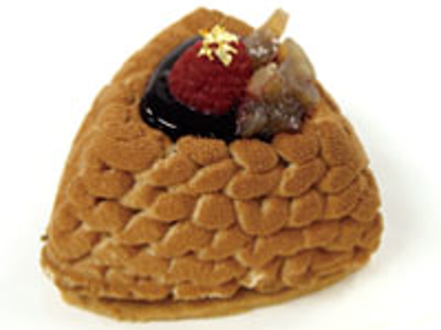 モンブラン・ア・ラ・ミュール