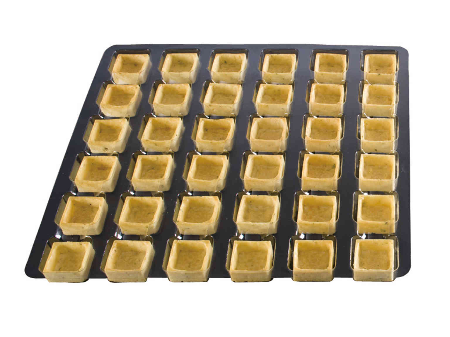 タルトシェル スクエア（四角） ミニ セイボリー 216入