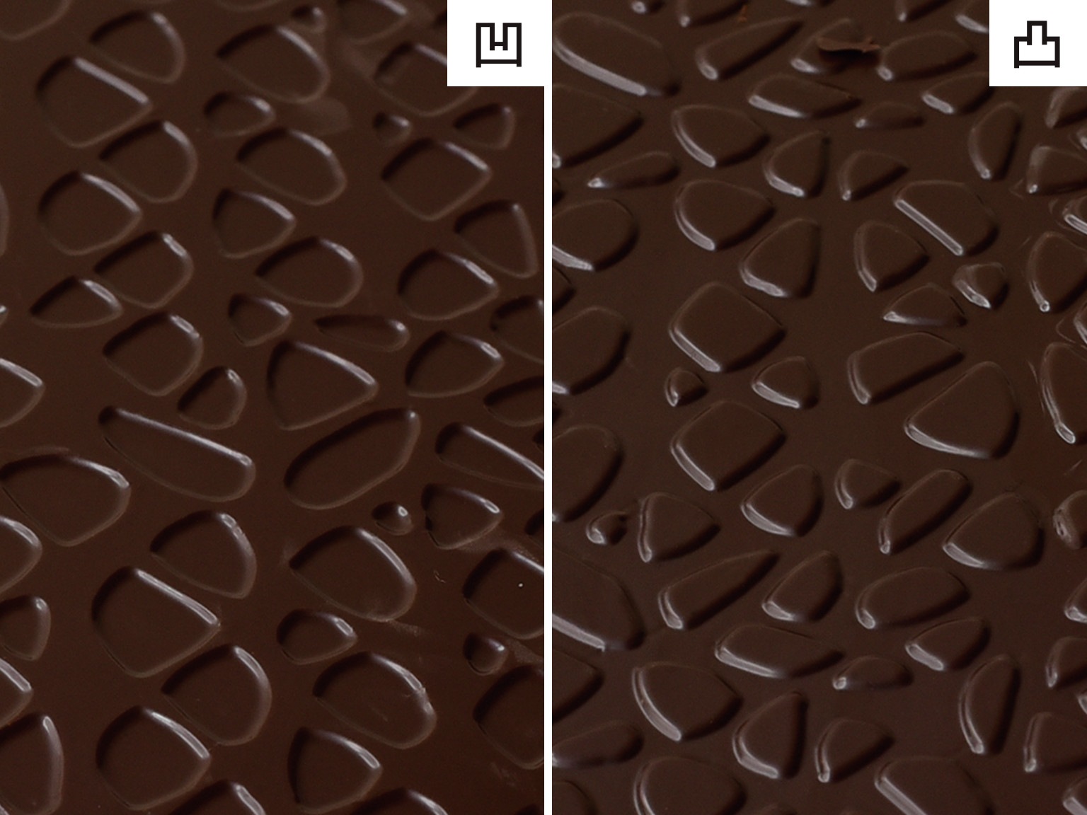 モナリザ ストラクチャーシート ストーン 5枚入