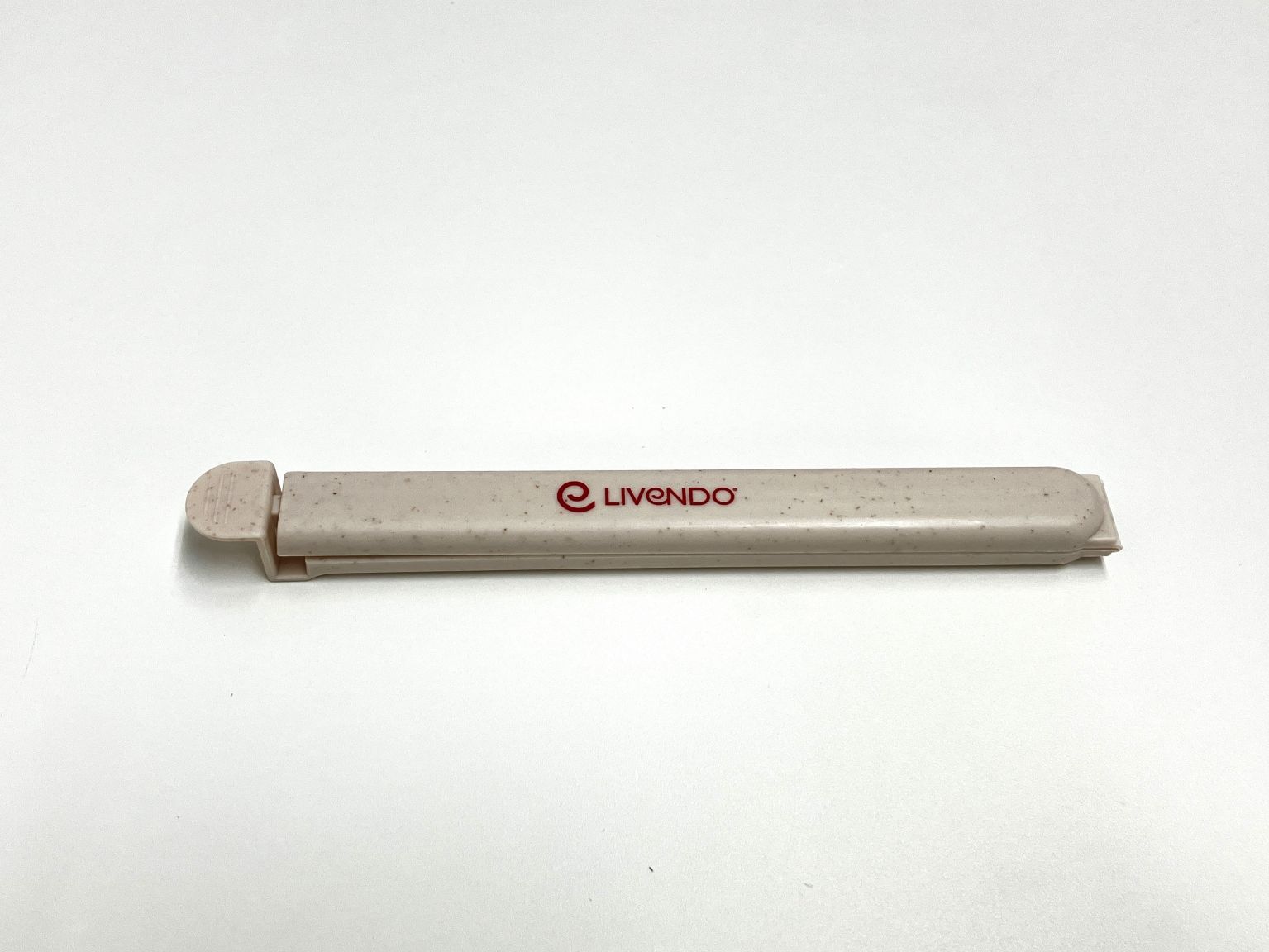 ルサッフルロゴ入りフードクリップ 5本セット