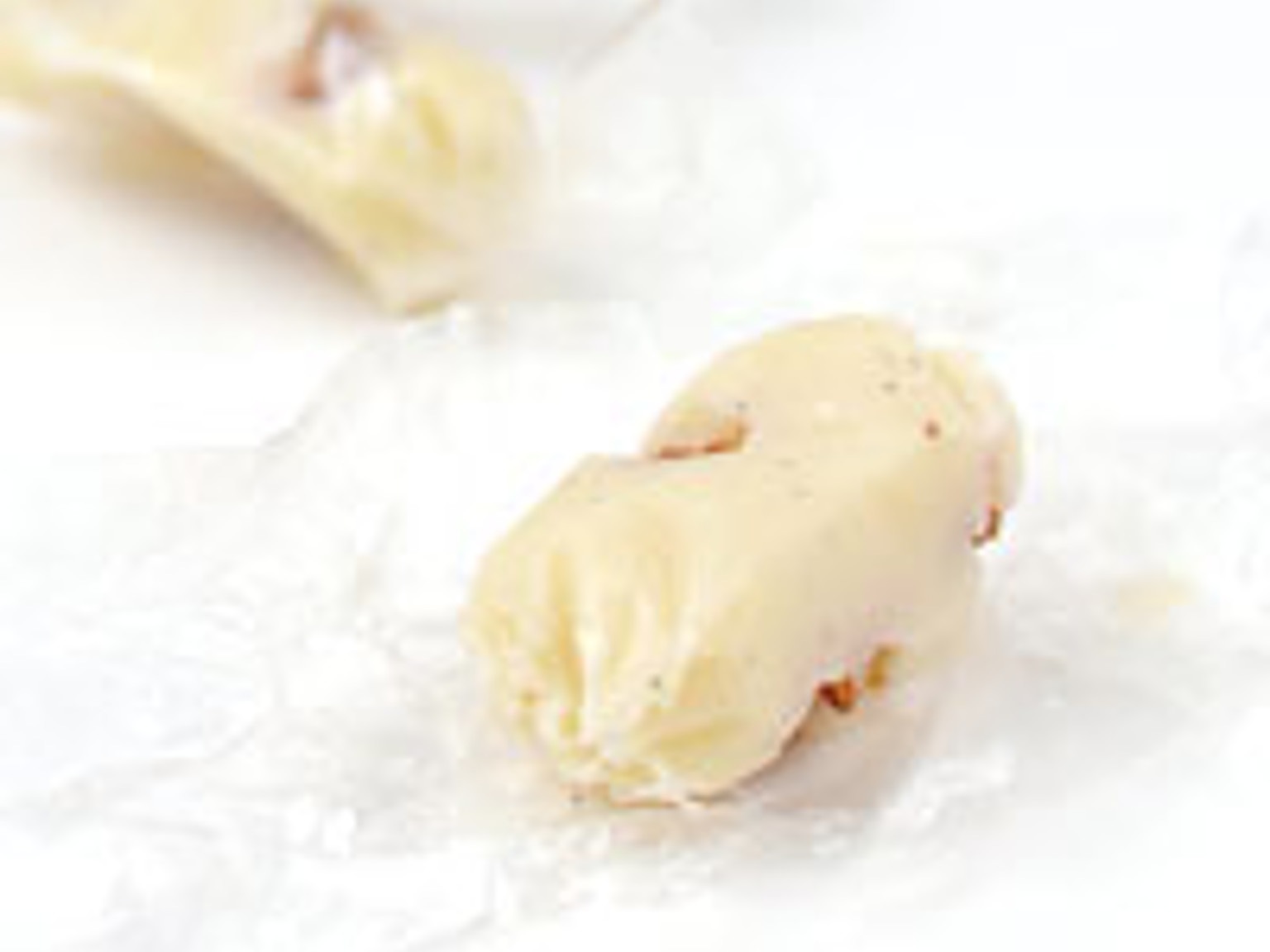 カラメル ムー ショコラ ブラン ベルガモット