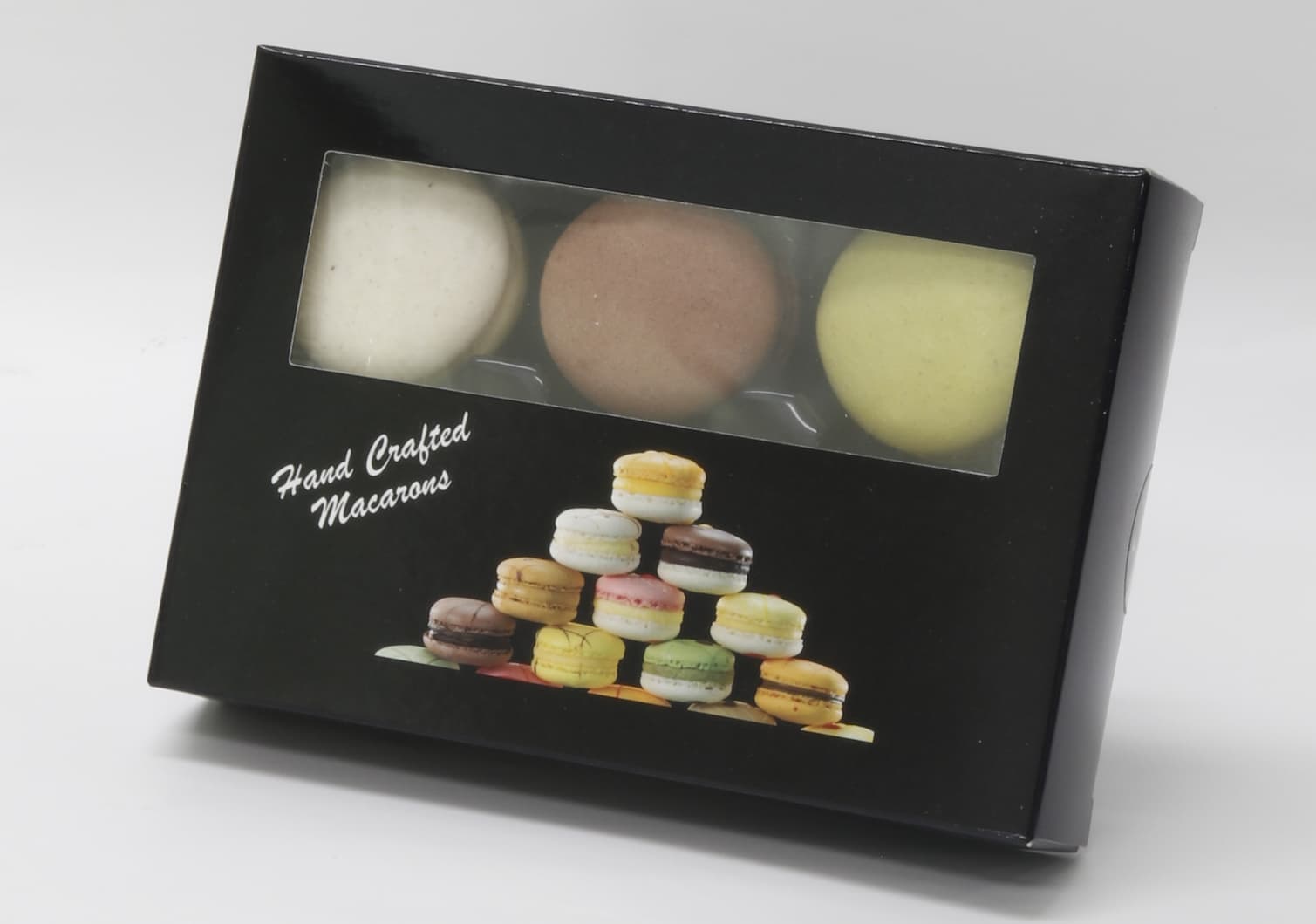 マカロンアソート 3種x2個 6入