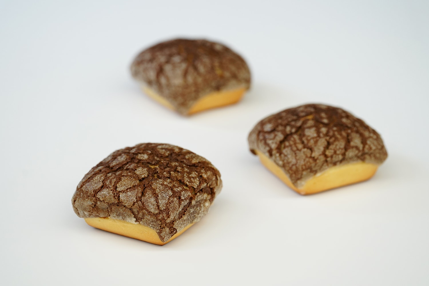 パヴェ カフェオレ