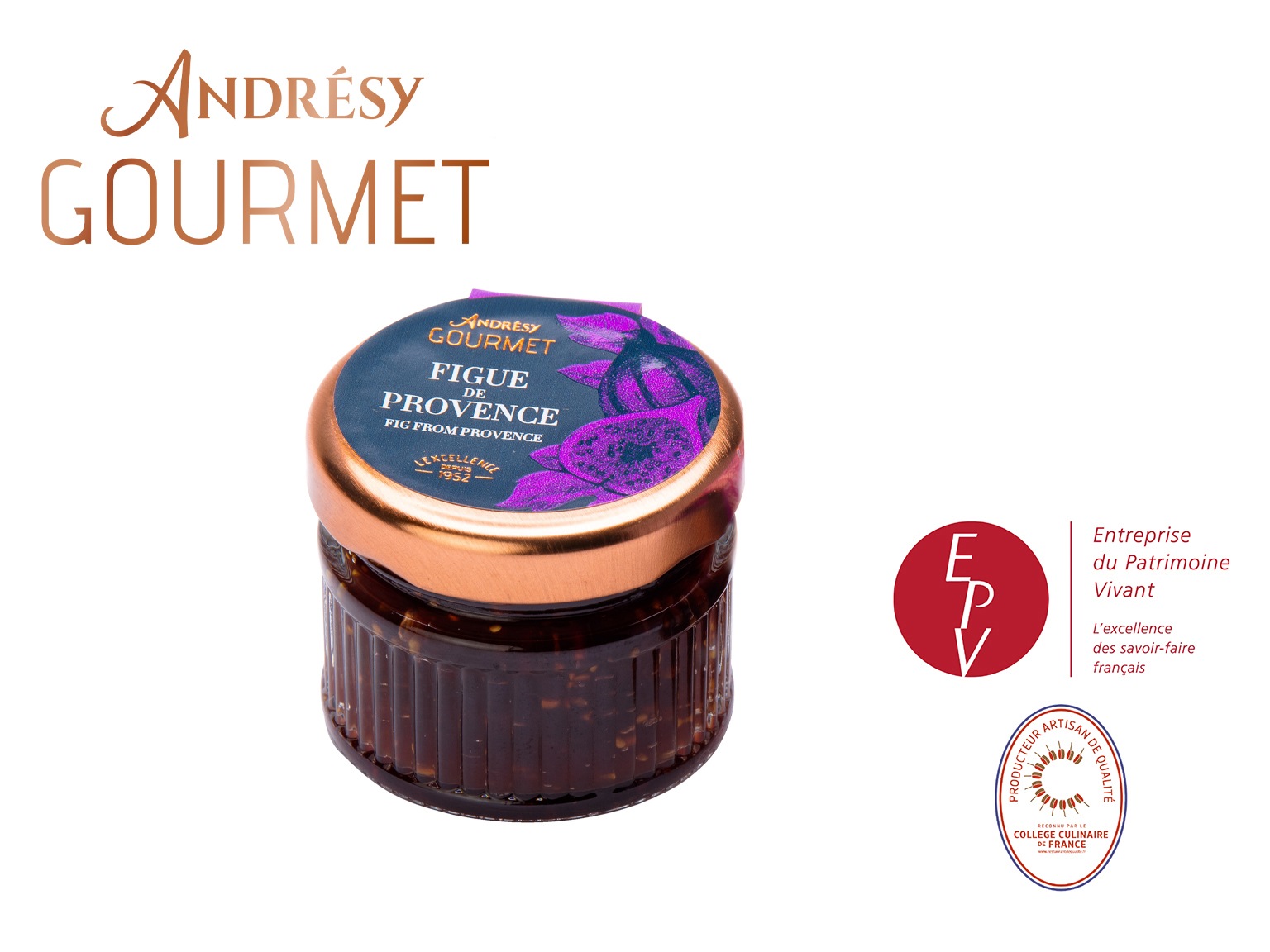 グルメ フィグジャム 28g