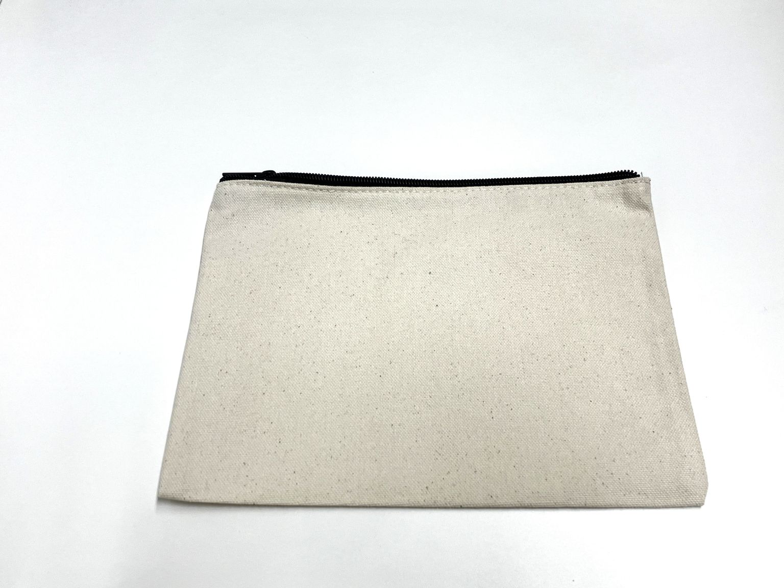 ルサッフルロゴ入りキャンバスポーチ2袋セット