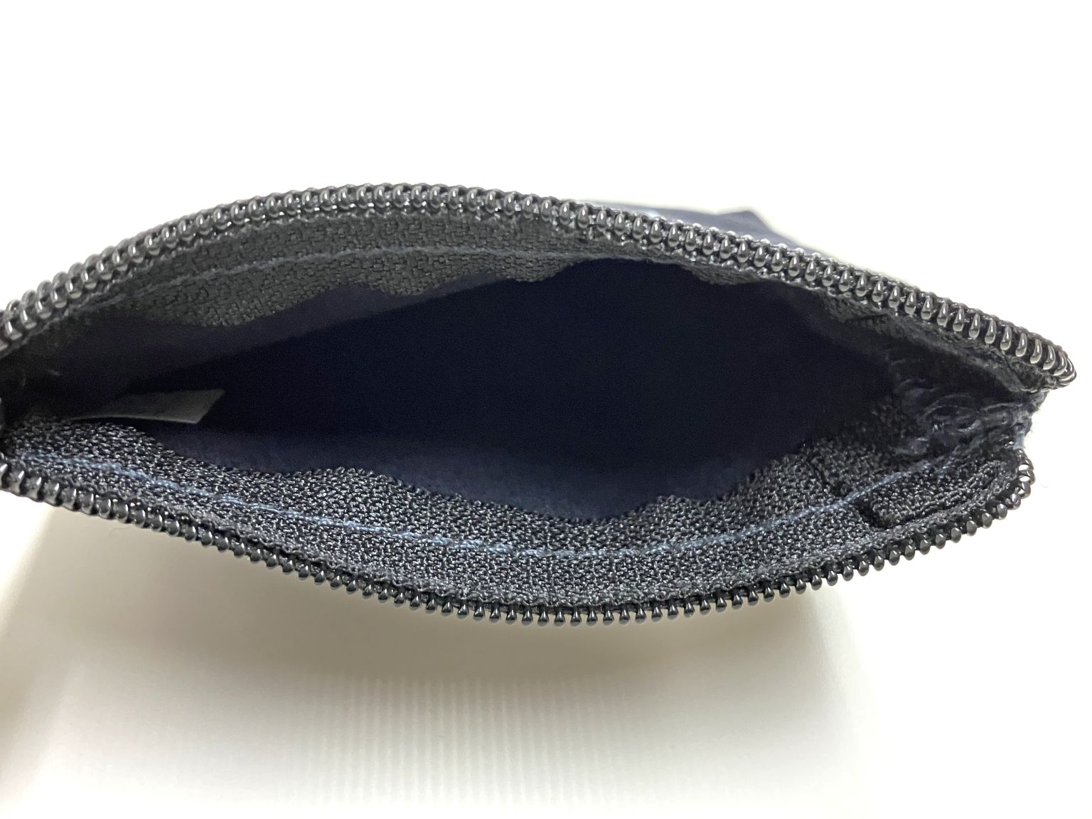 ルサッフルロゴ入りキャンバスポーチ2袋セット