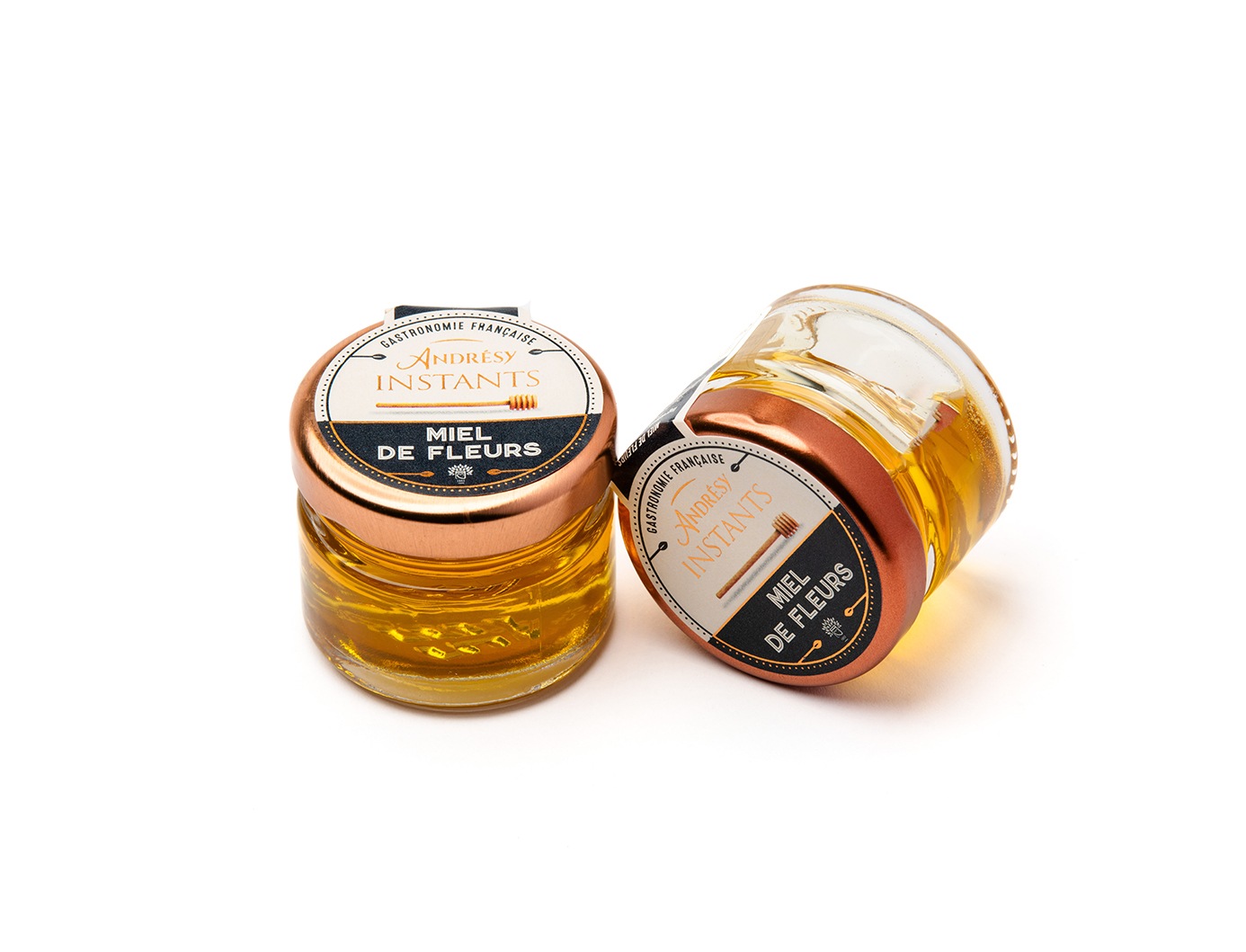 インスタント ハチミツ ミエル・ド･フルール 28g
