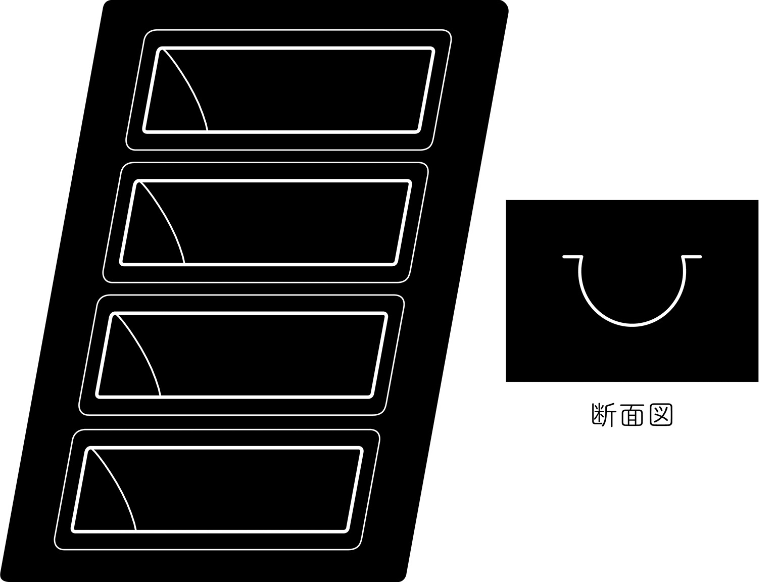 インスピレーション FX0299 3Dブッシュ1取 E