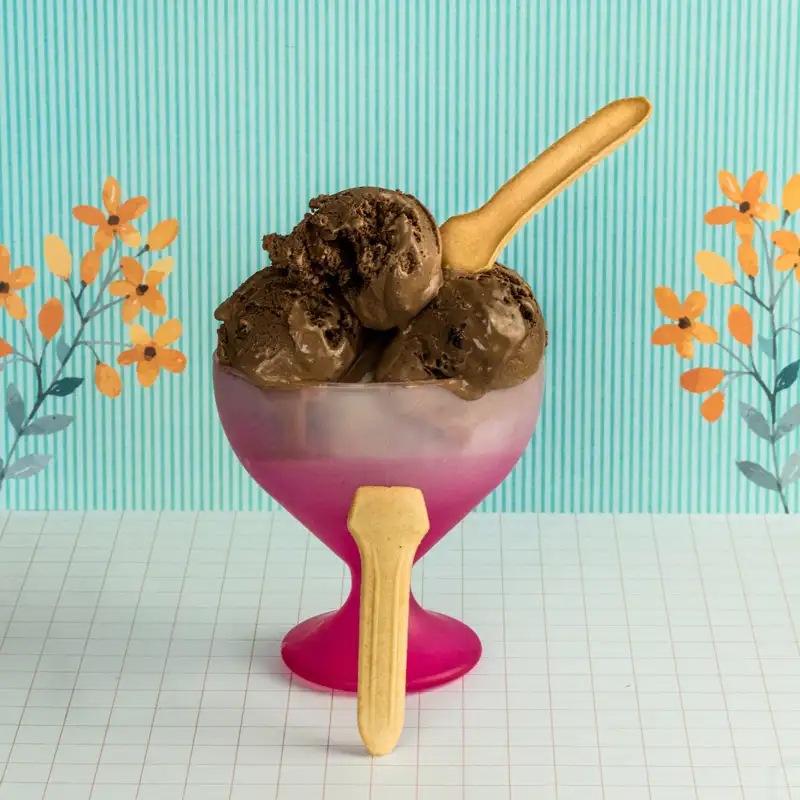 エコプーン グラセット ナチュール 1.93kg 440個入