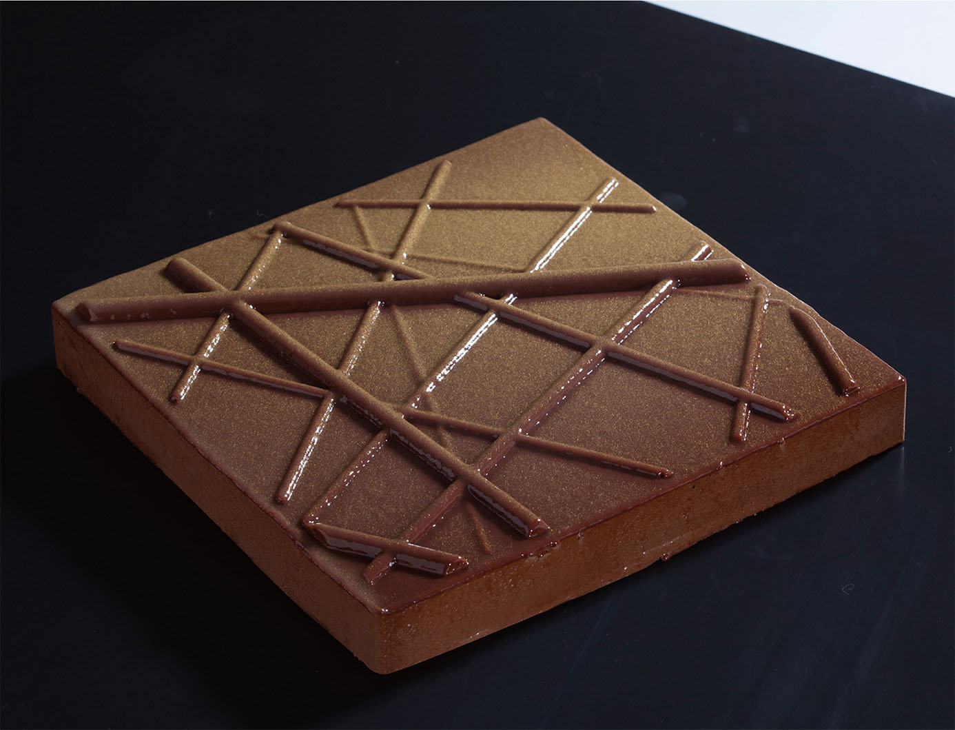 インスピレーション マット FL1010 レリーフマットミカド  F