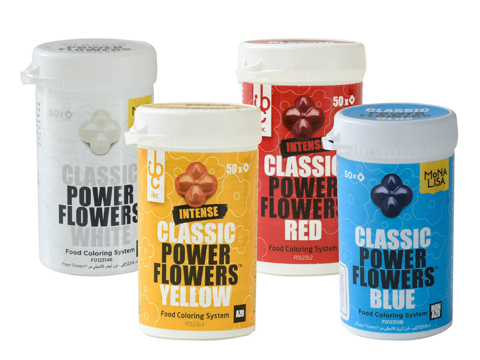 フードカラーリングシステム ホワイト 50g